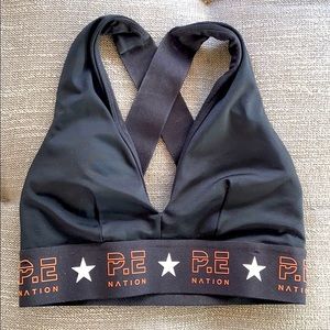 PE nation sports bra